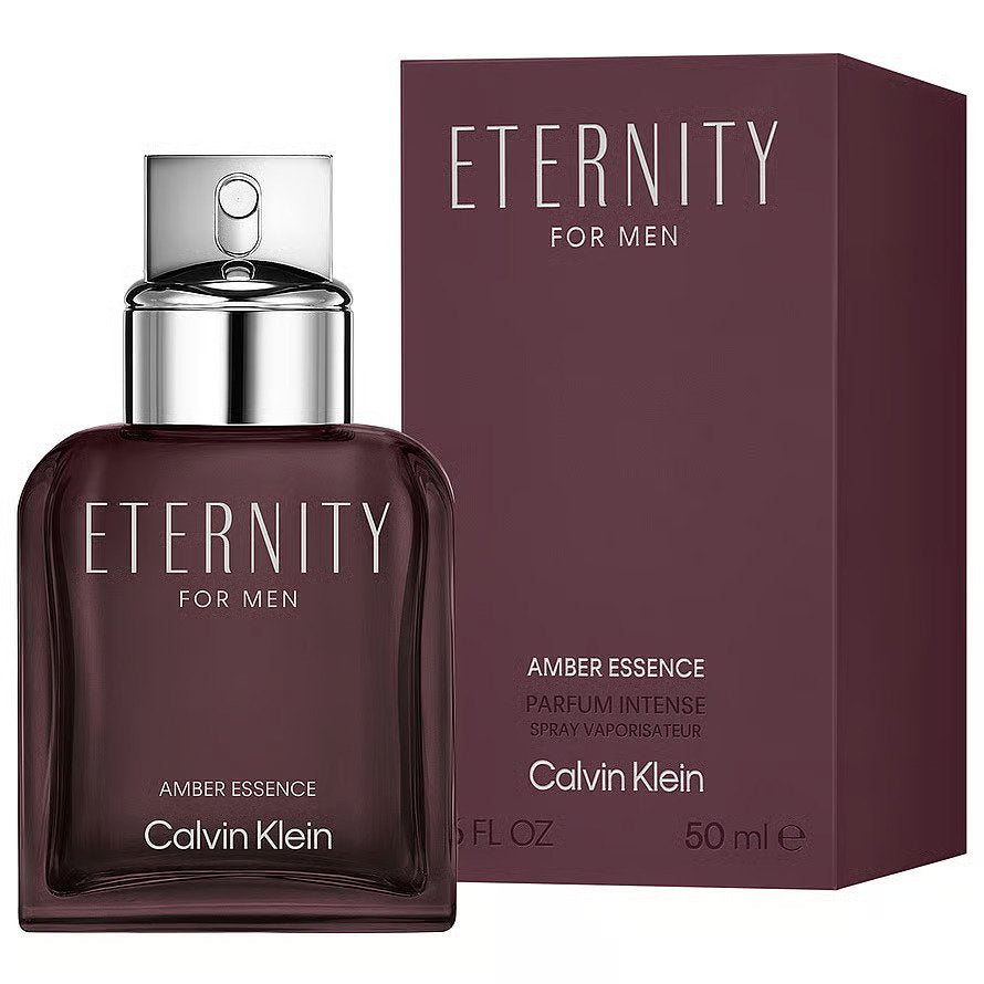 Calvin Klein, Eternity Amber Essence Intense, Parfym, För män, 50 ml