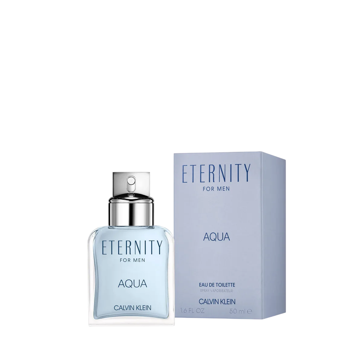 Calvin Klein, Eternity Aqua, Eau de Toilette, För män, 50 ml