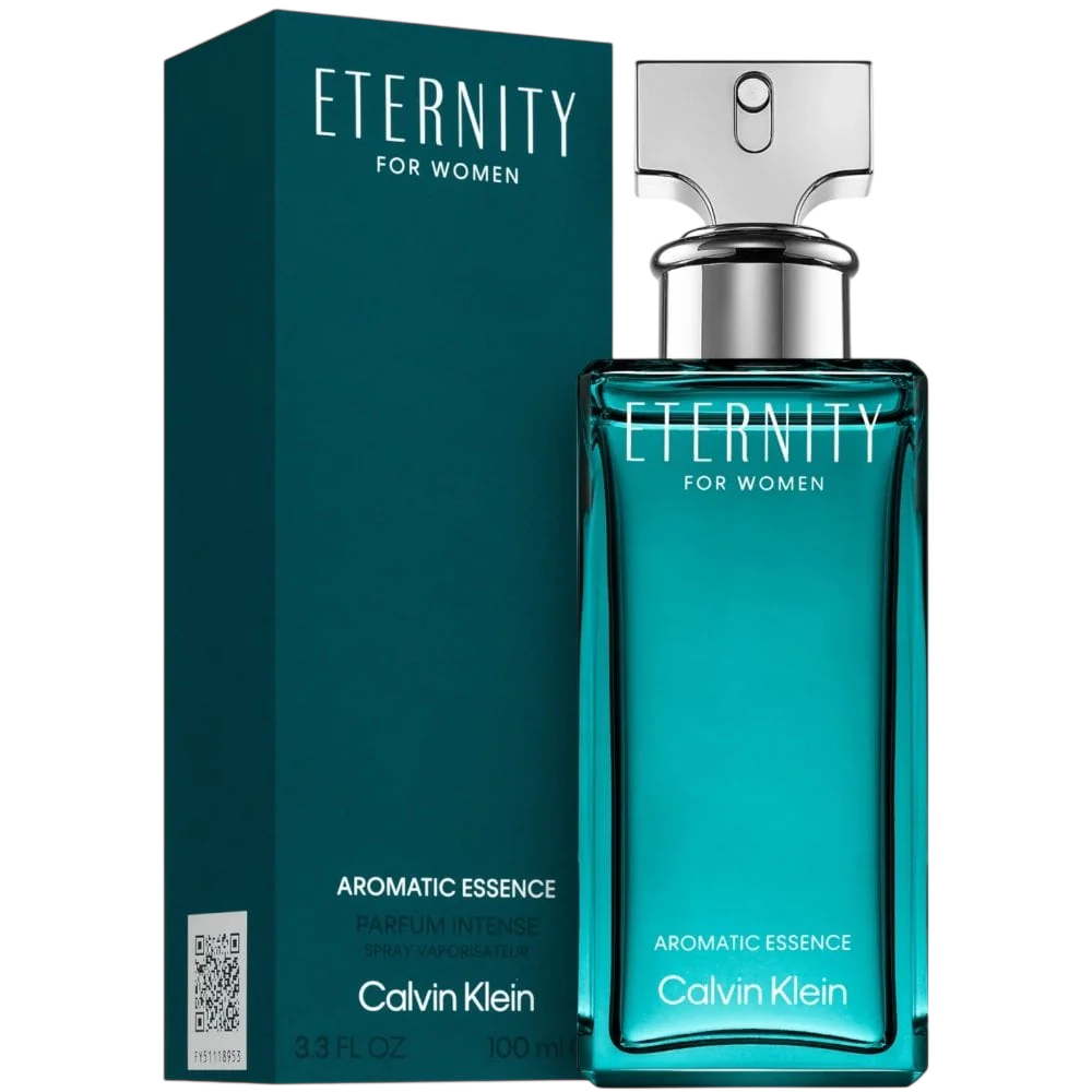 Calvin Klein, Eternity Aromatic Essence Intense, Parfymvatten, För kvinnor, 100 ml