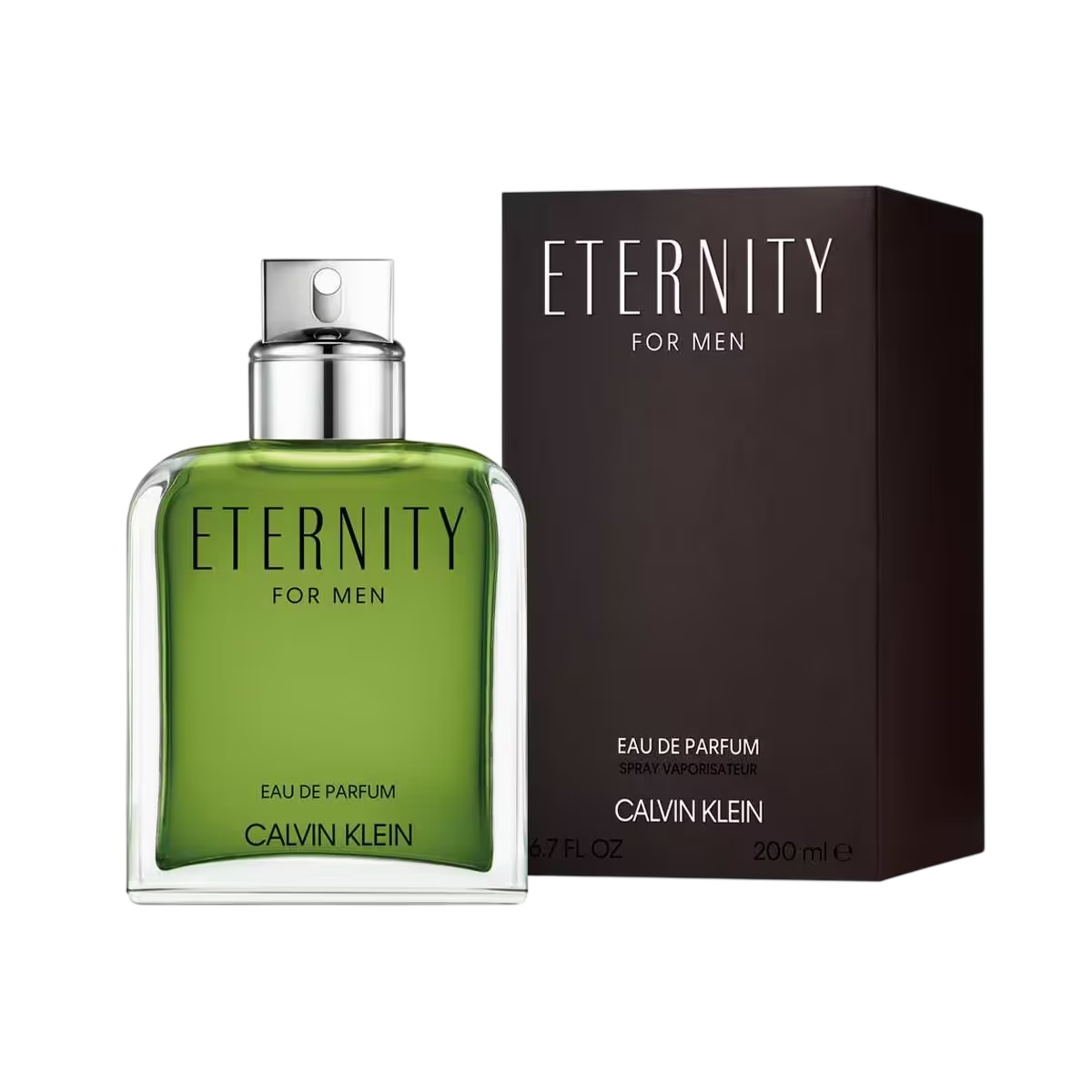 Calvin Klein, Eternity, Parfymvatten, För män, 200 ml