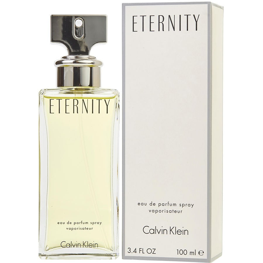 Calvin Klein, Eternity, Parfymvatten, För kvinnor, 100 ml