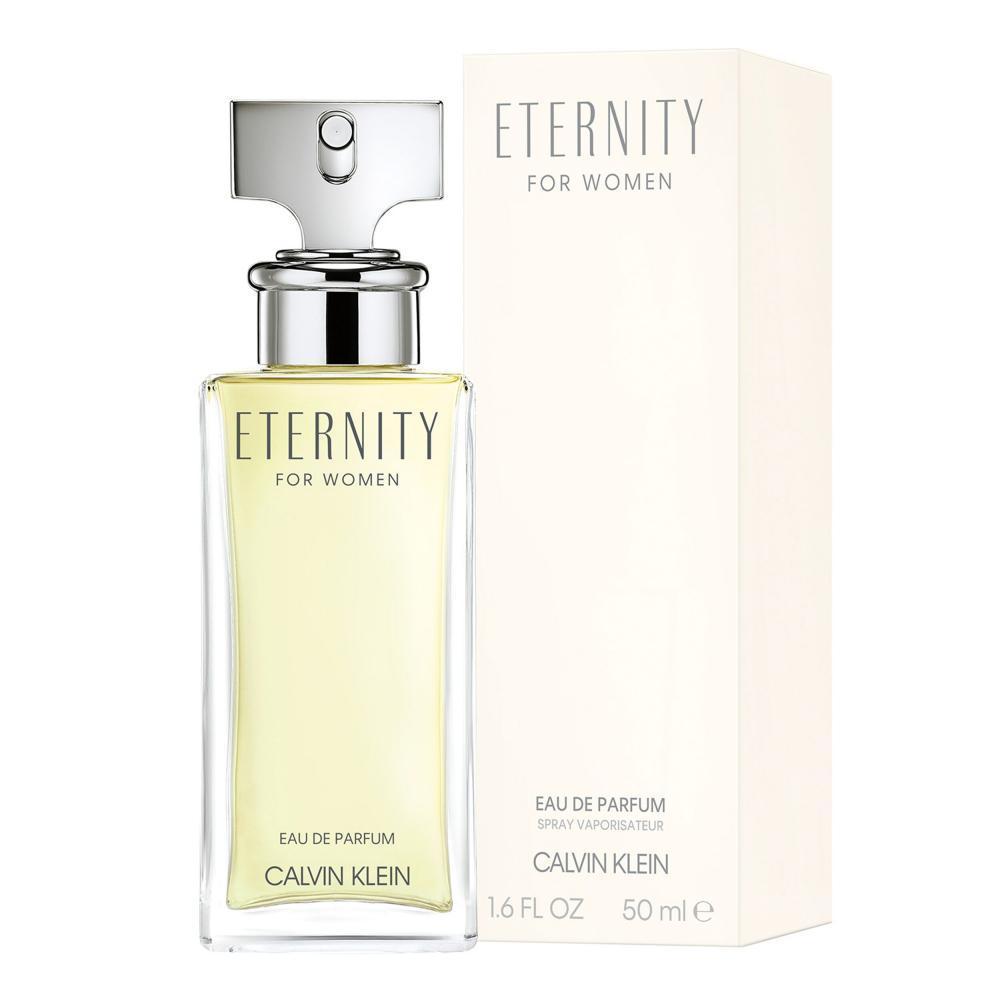 Calvin Klein, Eternity, Parfymvatten, För kvinnor, 50 ml