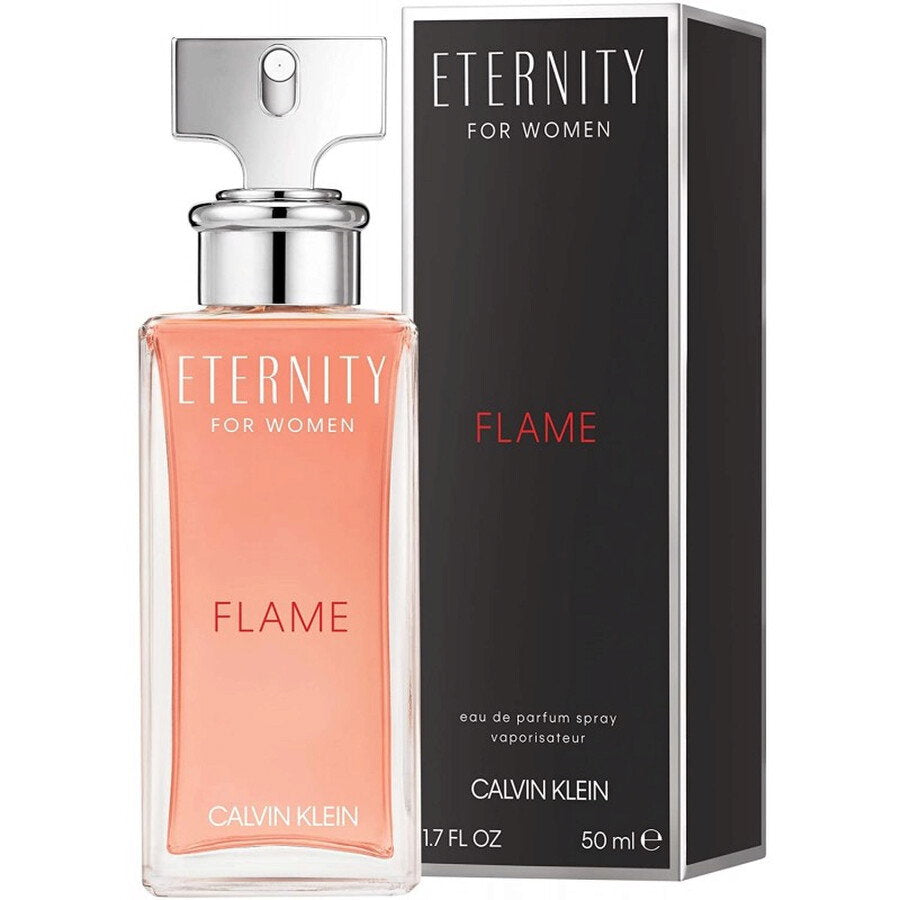 Calvin Klein, Eternity Flame, Eau de Parfum, För kvinnor, 50 ml