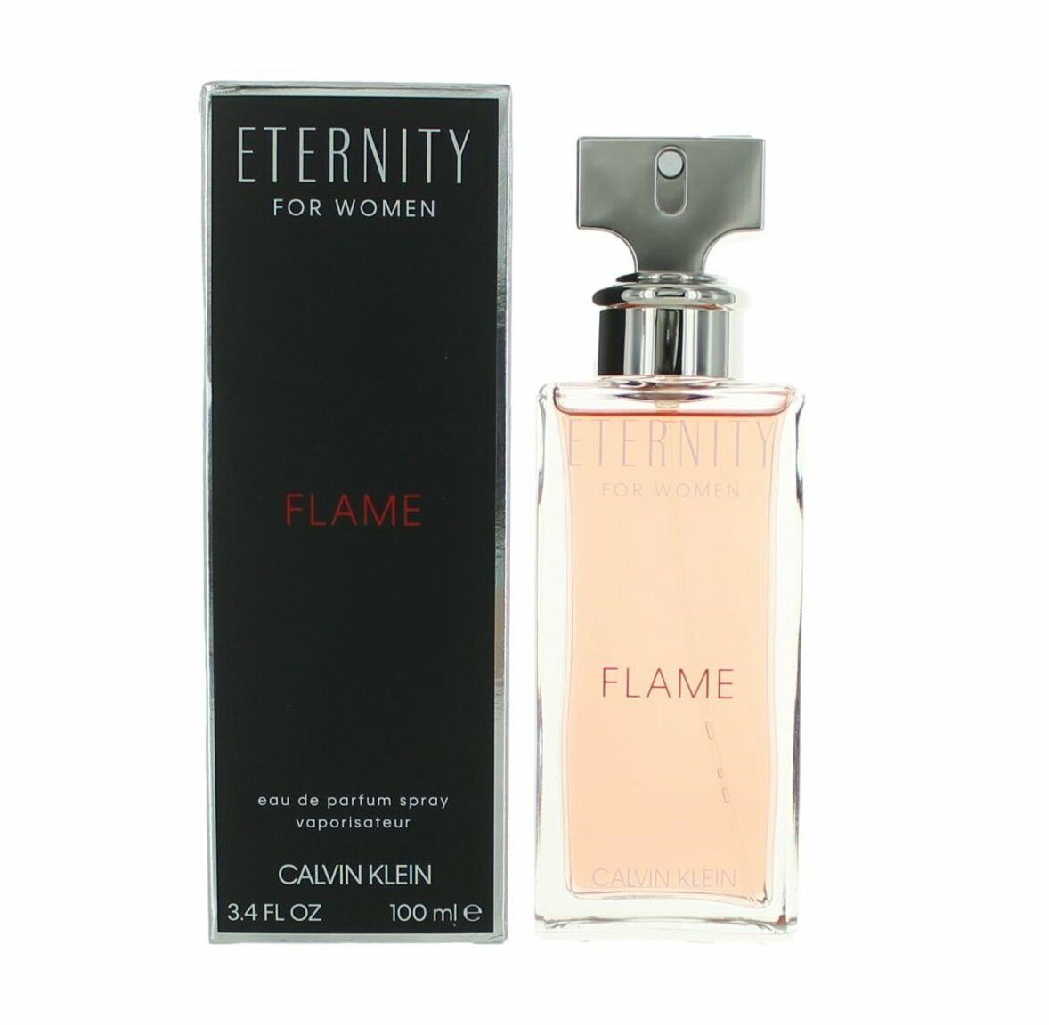 Calvin Klein, Eternity Flame, Parfymvatten, För kvinnor, 100 ml