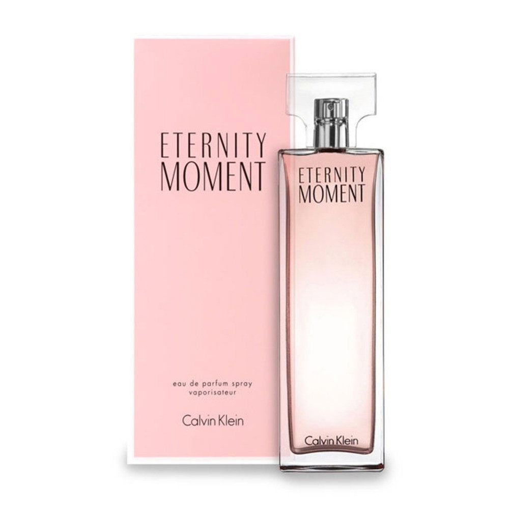 Calvin Klein, Eternity Moment, Parfymvatten, För kvinnor, 100 ml