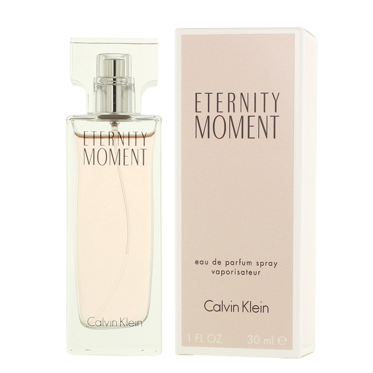 Calvin Klein, Eternity Moment, Parfymvatten, För kvinnor, 30 ml