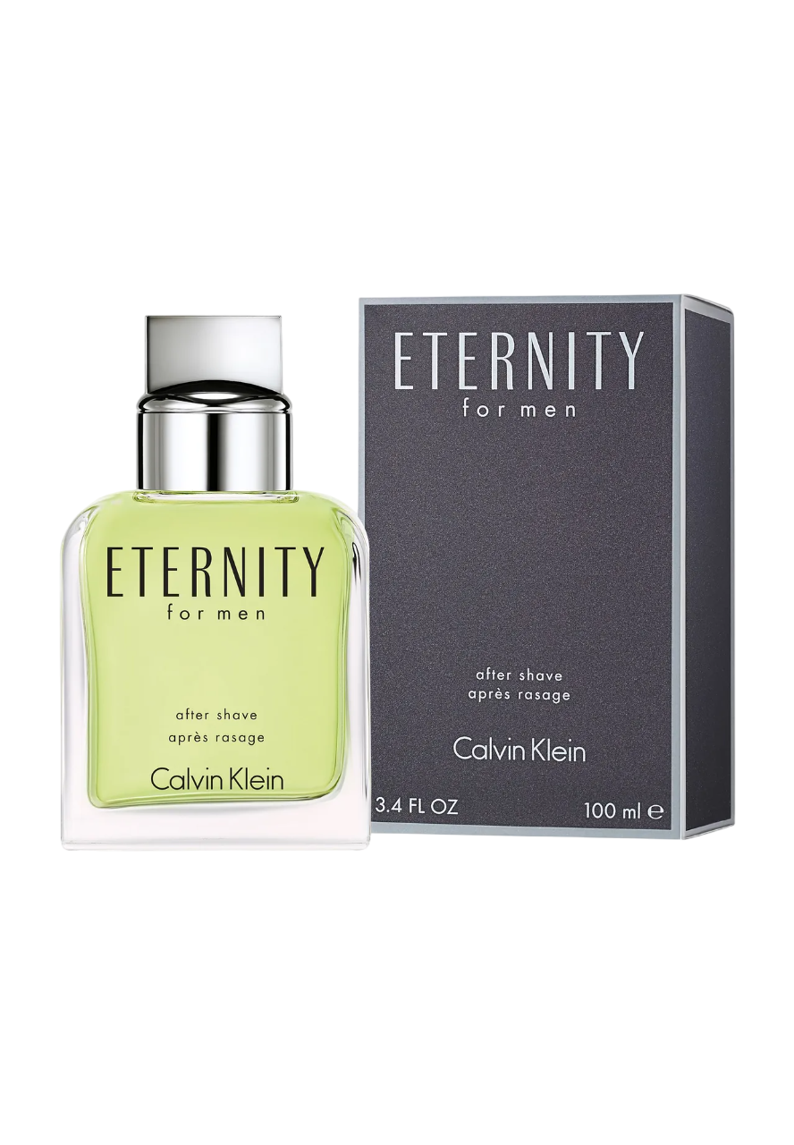 Calvin Klein, Eternity, Revitalisering, After shave-lotion, 100 ml