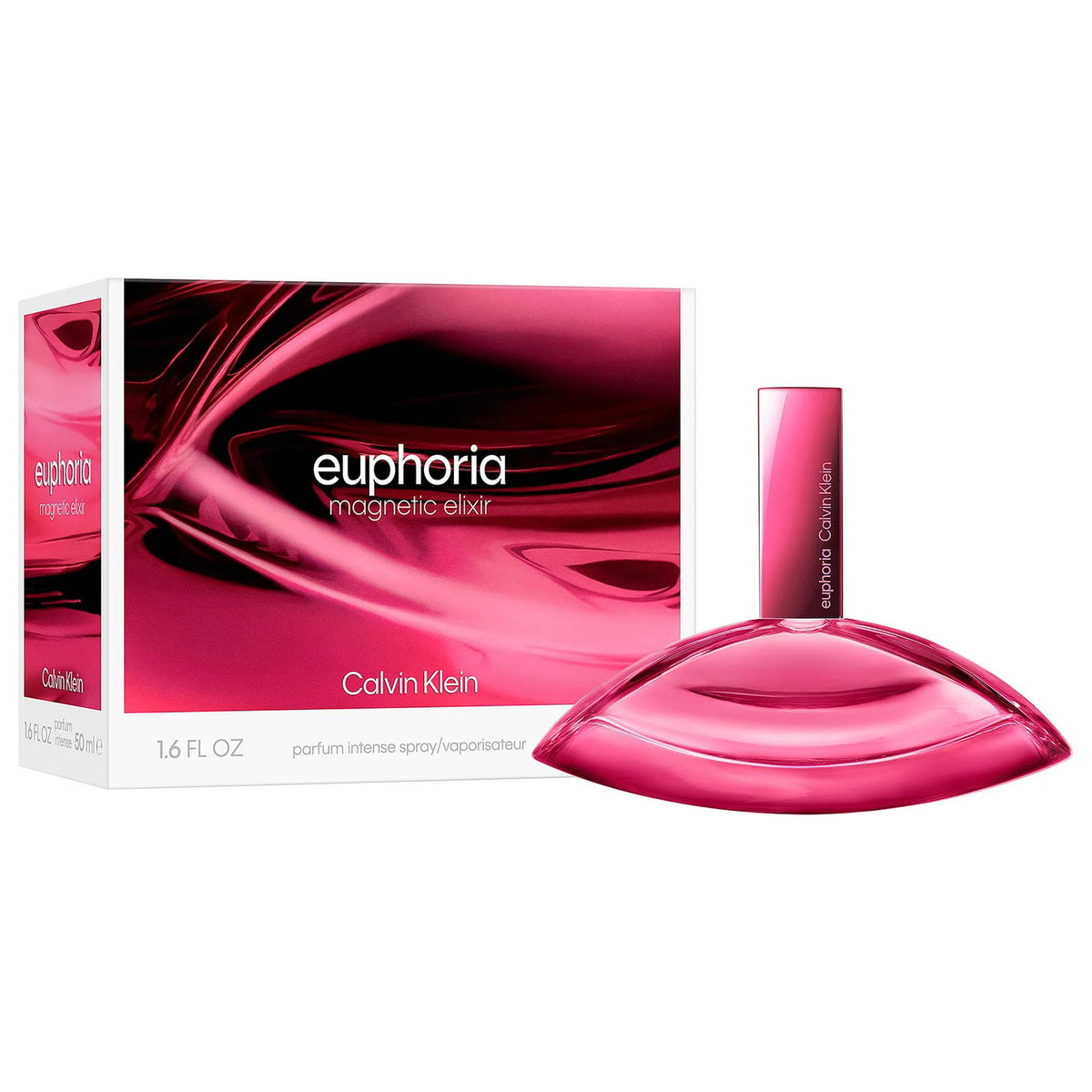 Calvin Klein, Euphoria Magnetic Elixir, Parfymvatten, För kvinnor, 50 ml