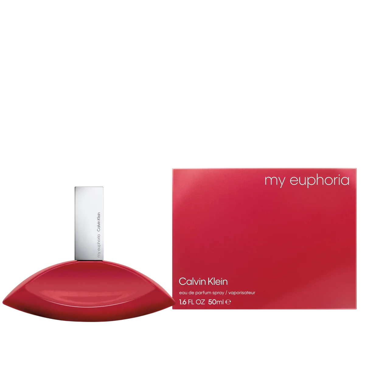 Calvin Klein, My Euphoria, Parfymvatten, För kvinnor, 50 ml