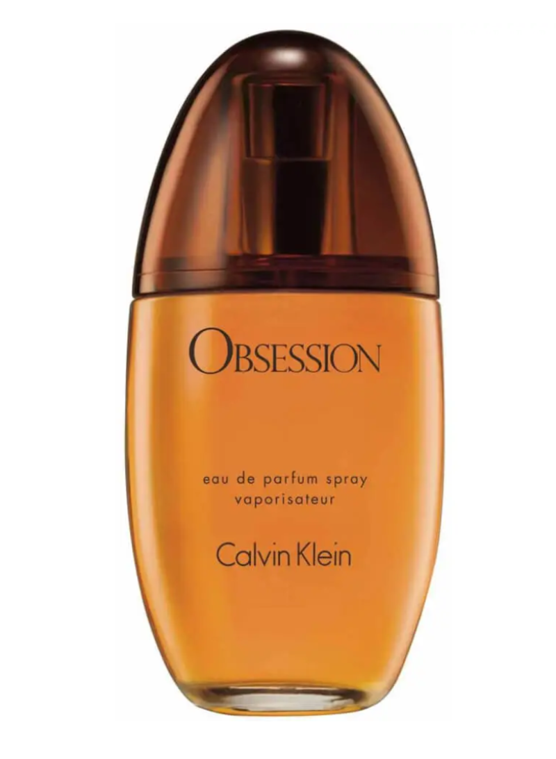 Calvin Klein, Obsession, Parfymvatten, För kvinnor, 100 ml
