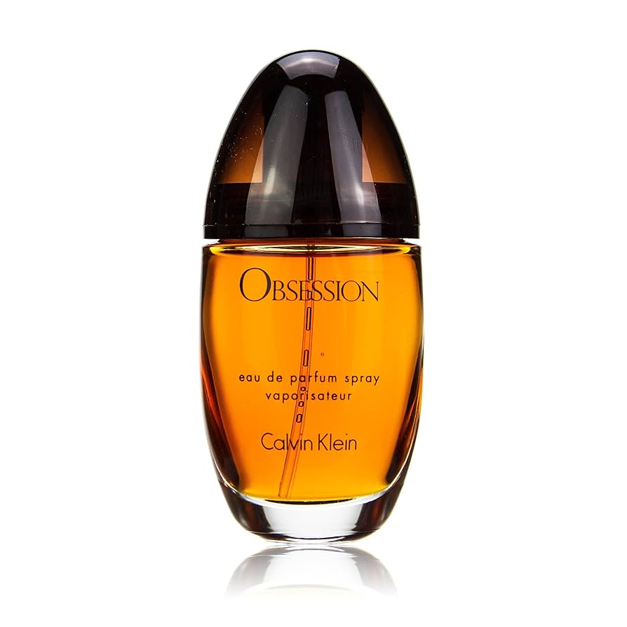 Calvin Klein, Obsession, Parfymvatten, För kvinnor, 50 ml
