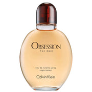 Calvin Klein, Obsession, Eau de Toilette, För män, 125 ml