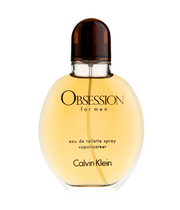 Calvin Klein, Obsession, Eau de Toilette, För män, 75 ml