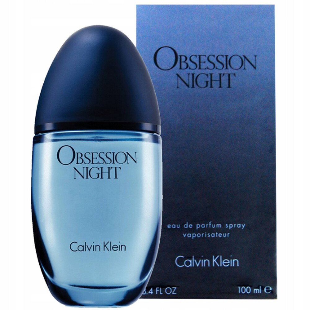 Calvin Klein, Obsession Night, Parfymvatten, För kvinnor, 100 ml