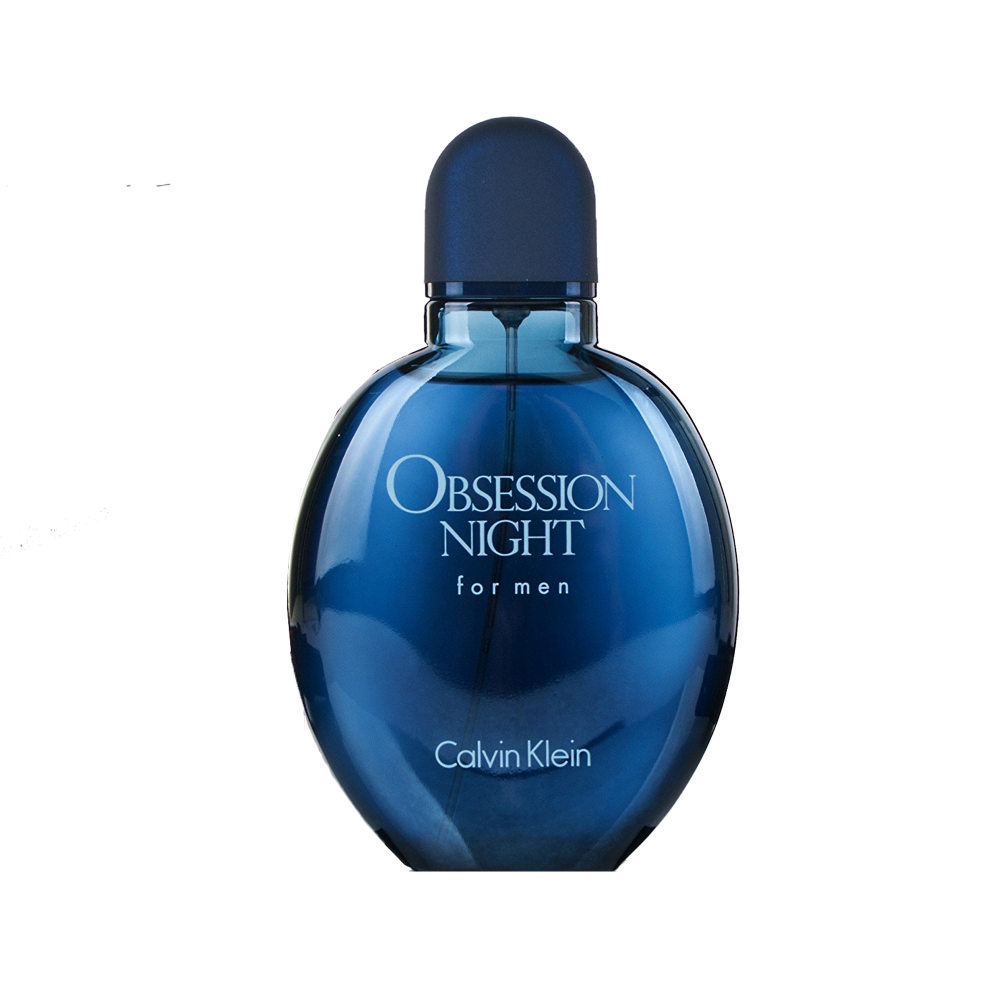 Calvin Klein, Obsession Night, Eau de Toilette, För män, 125 ml