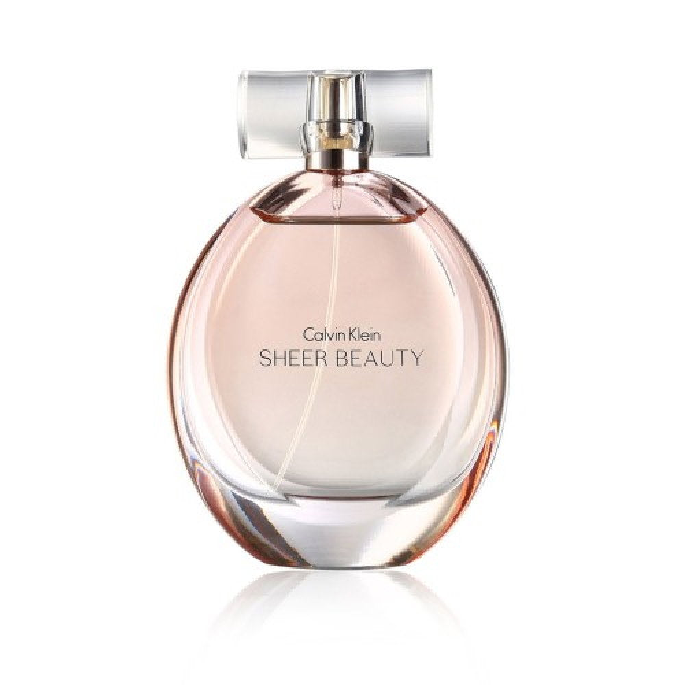 Calvin Klein, Sheer Beauty, Eau de Toilette, För kvinnor, 100 ml