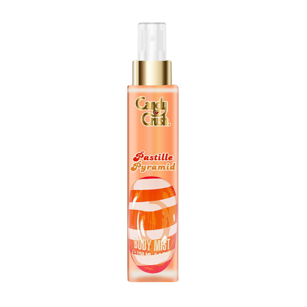 Candy Crush, Pastille Pyramid, Dimma spray, 150 ml