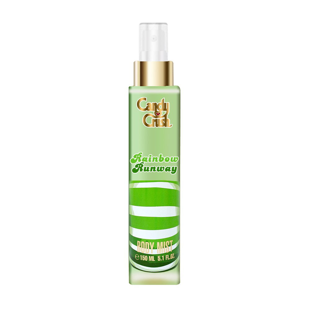 Candy Crush, Rainbow Runway, Dimma spray, 150 ml