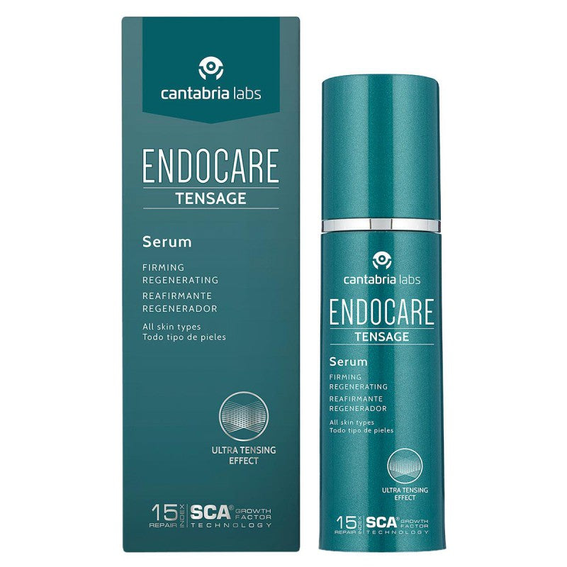 Cantabria Labs, Endocare Tensage, Regenerering, Serum, För ansiktet, 30 ml