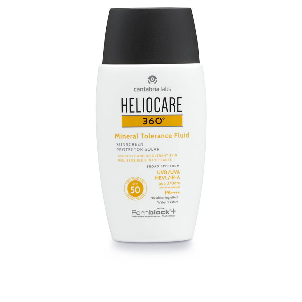 Cantabria Labs, Heliocare 360º, Sol skydd, Solspray, SPF 50, 50 ml