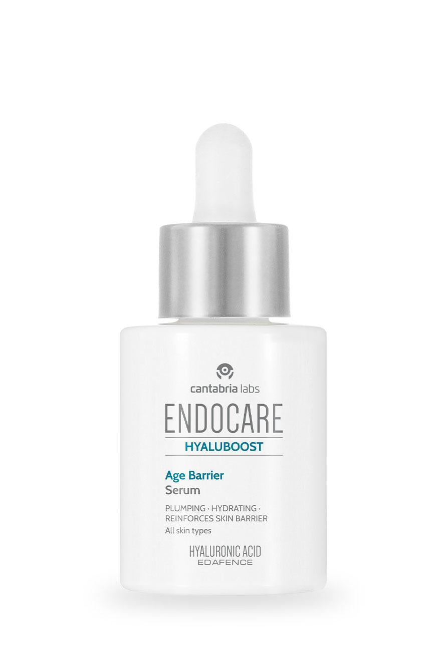 Cantabria Labs, Endocare, Återfuktande, Volymgivande, Serum, För ansiktet, 30 ml