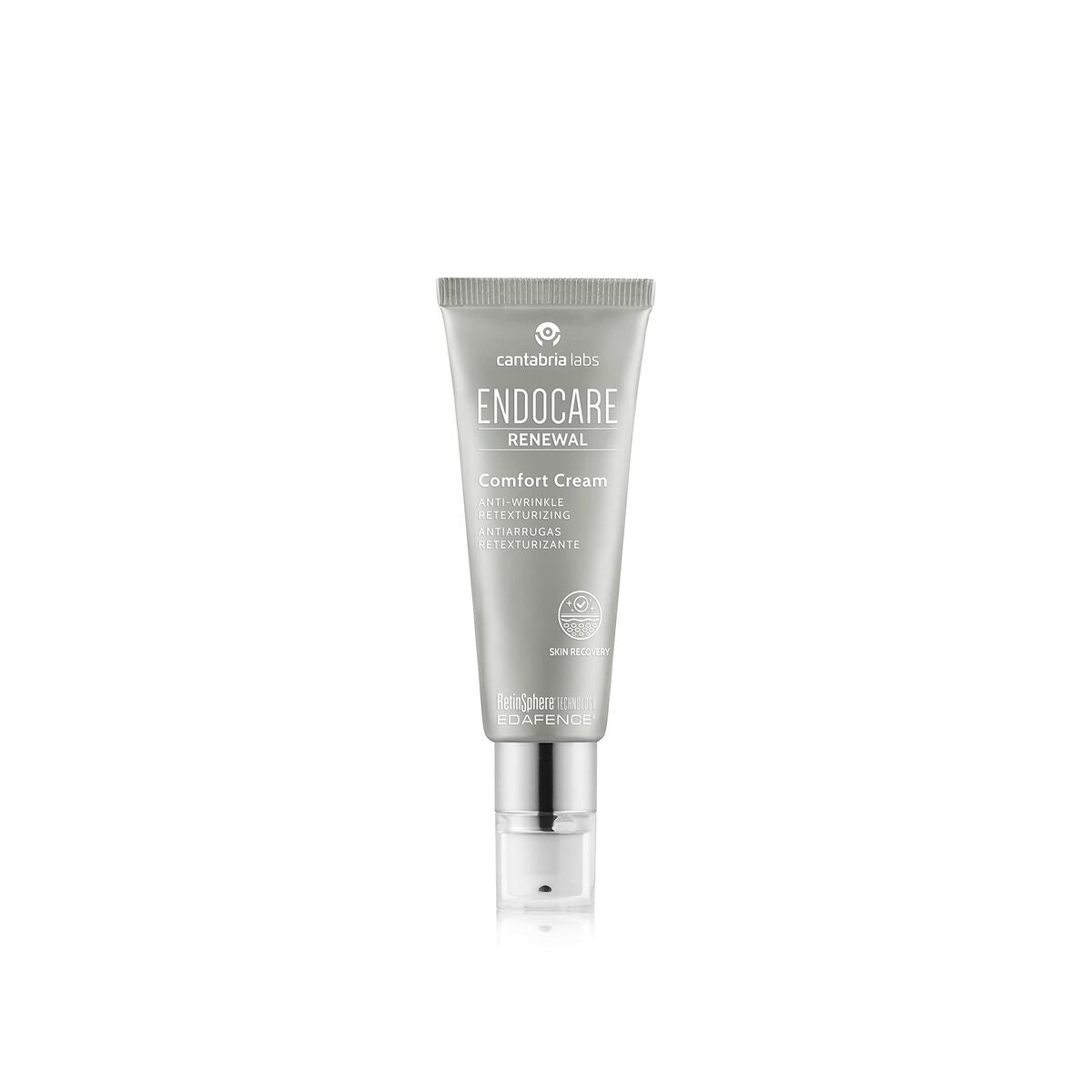 Cantabria Labs, Endocare Renewal Comfort, Anti-rynkor, Grädde, För ansiktet, 50 ml