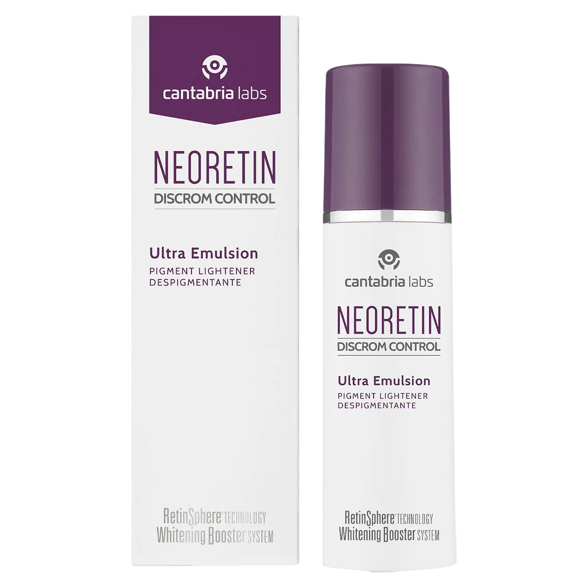 Cantabria Labs, Neoretin Dc, Pigmentkorrigering, Emulsion, 30 ml