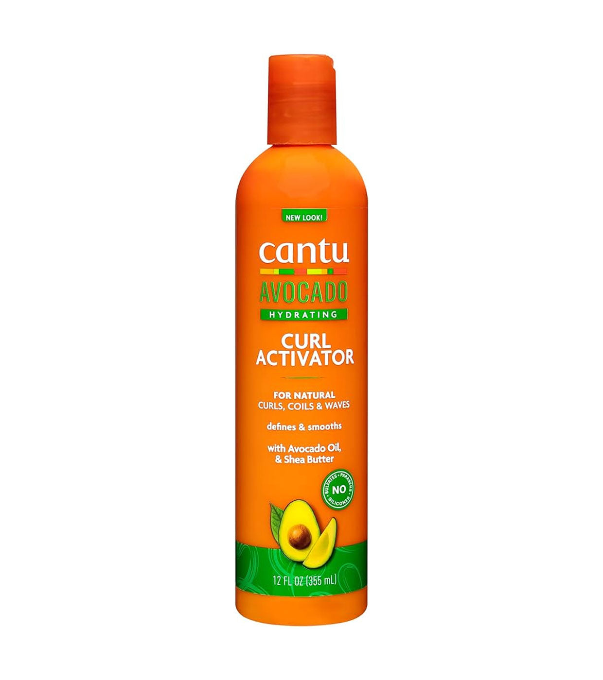 Cantu, Avocado, Hårstylingskräm, 355 ml