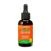 Cantu, Biotin-Infused, Tea tree olja, Håroljebehandling, För att stärka, 59 ml
