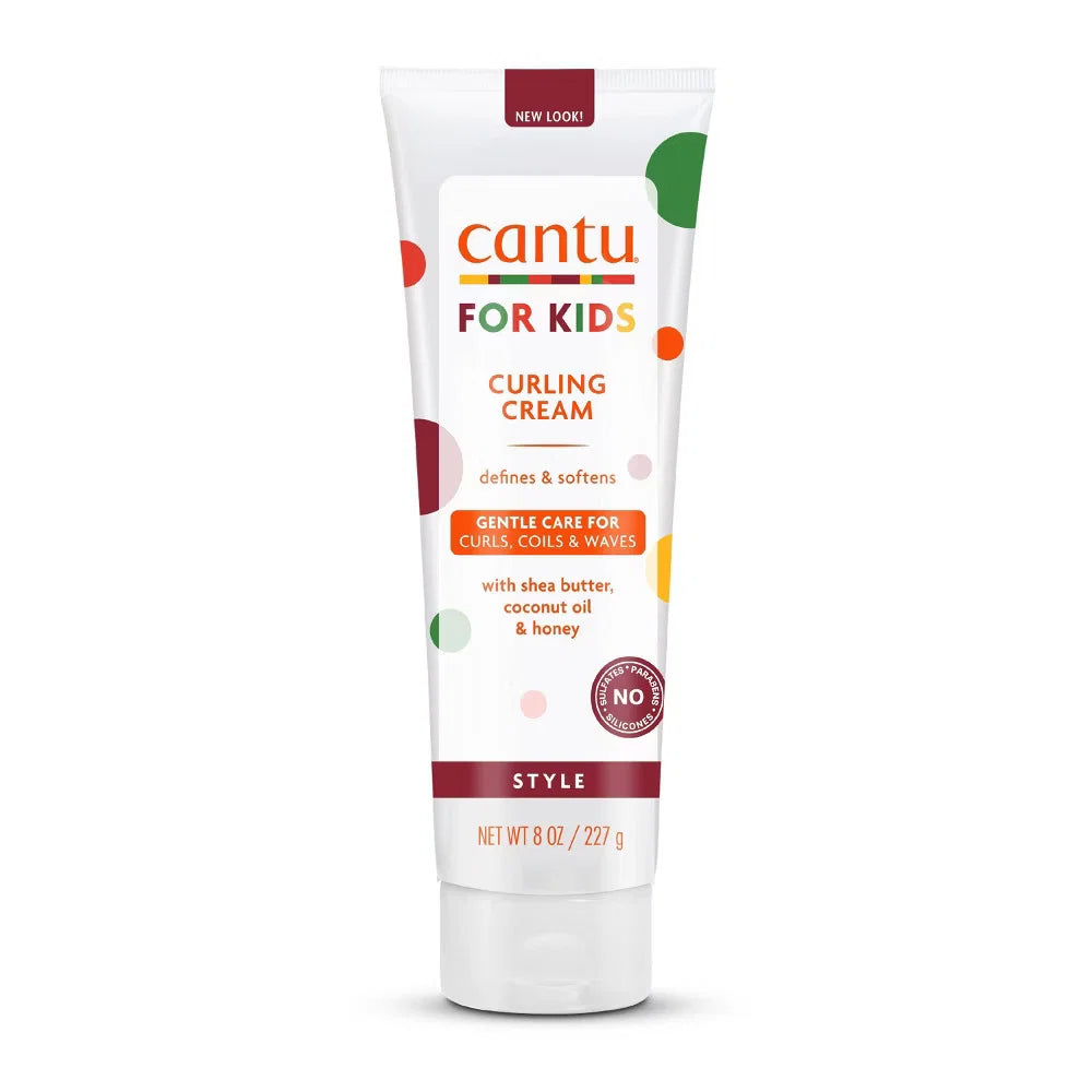 Cantu, Care For Kids, Hårstylingskräm, 227 ml