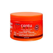 Cantu, Shea Butter, Kokosnöt, Hårstylingskräm, 340 ml