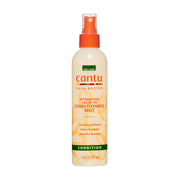 Cantu, Shea Butter, Leave-in balsamspray för hår, Återfuktande, 237 ml