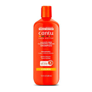 Cantu, Shea Butter, Hårschampo, Mild rengöring, 400 ml