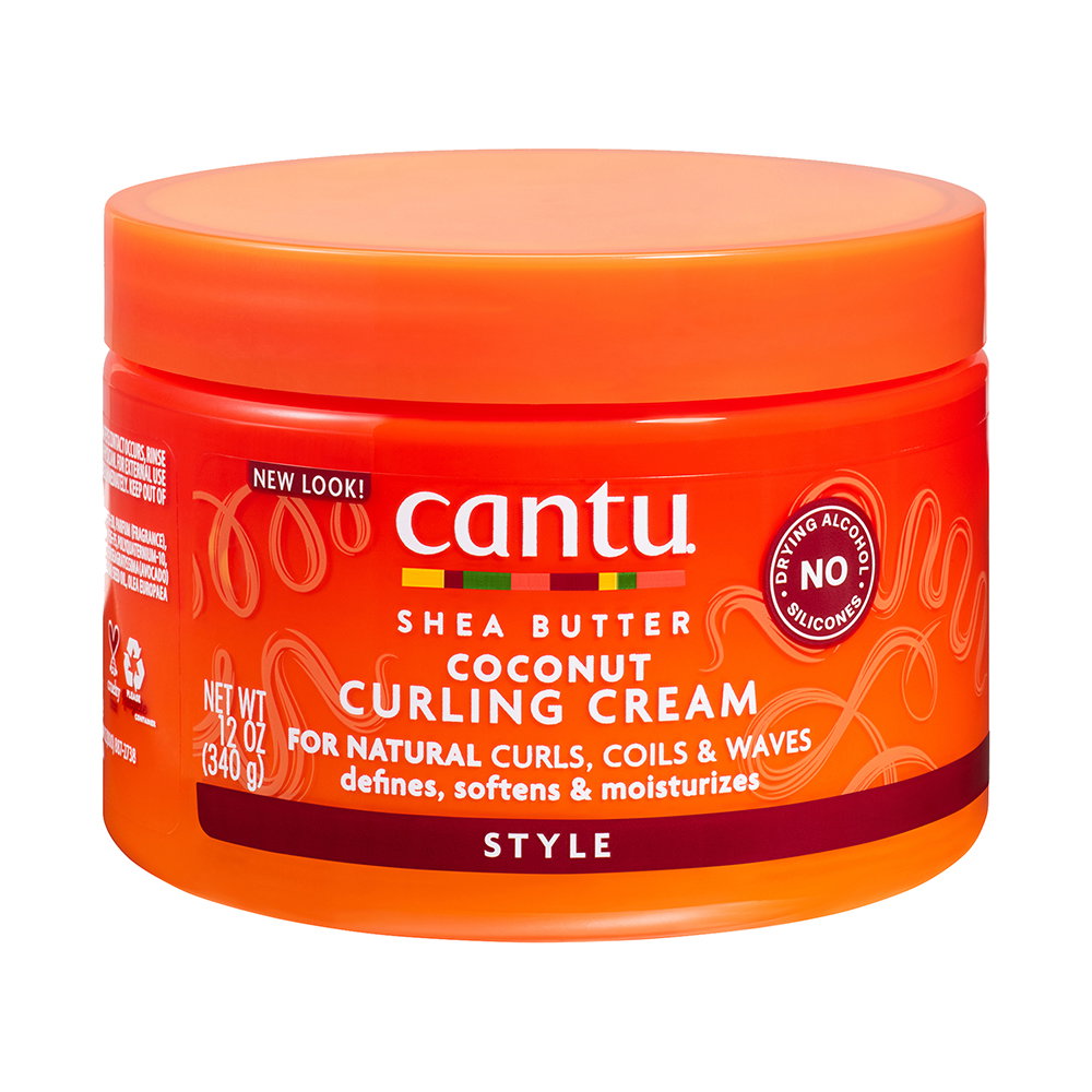 Cantu, Shea Butter, Hårstylingskräm, 340 ml