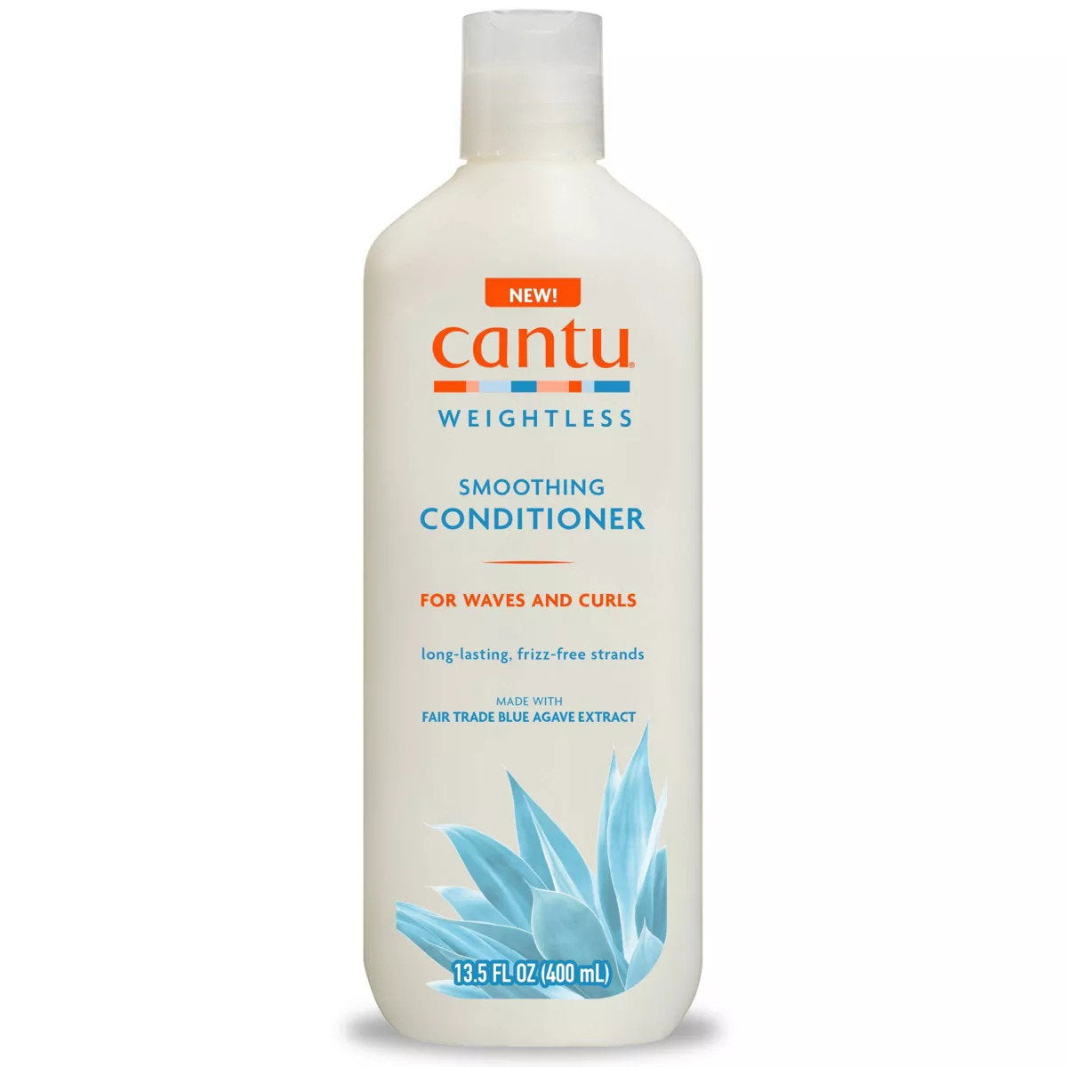 Cantu, Weightless, Smoothing, Hårbalsam, Utjämning, 400 ml