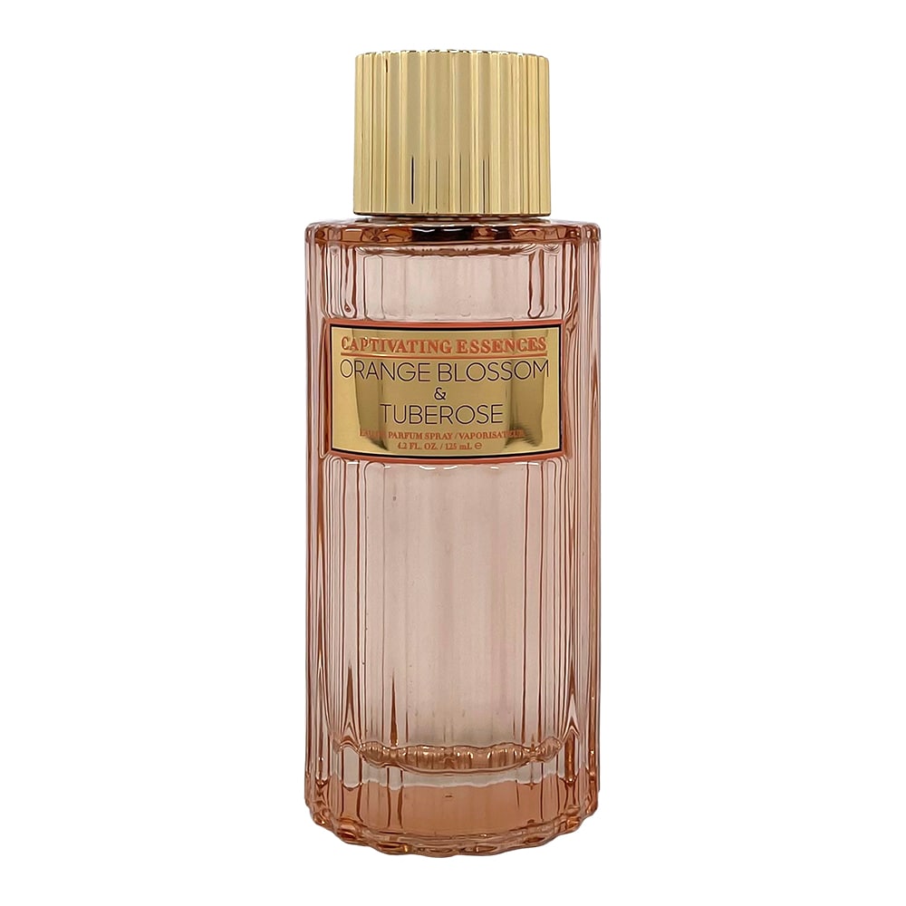 Captivating Essence, Orange Blossom & Tuberose, Parfymvatten, För kvinnor, 125 ml