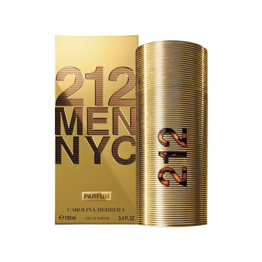 Carolina Herrera, 212 Men, Parfym, För män, 100 ml