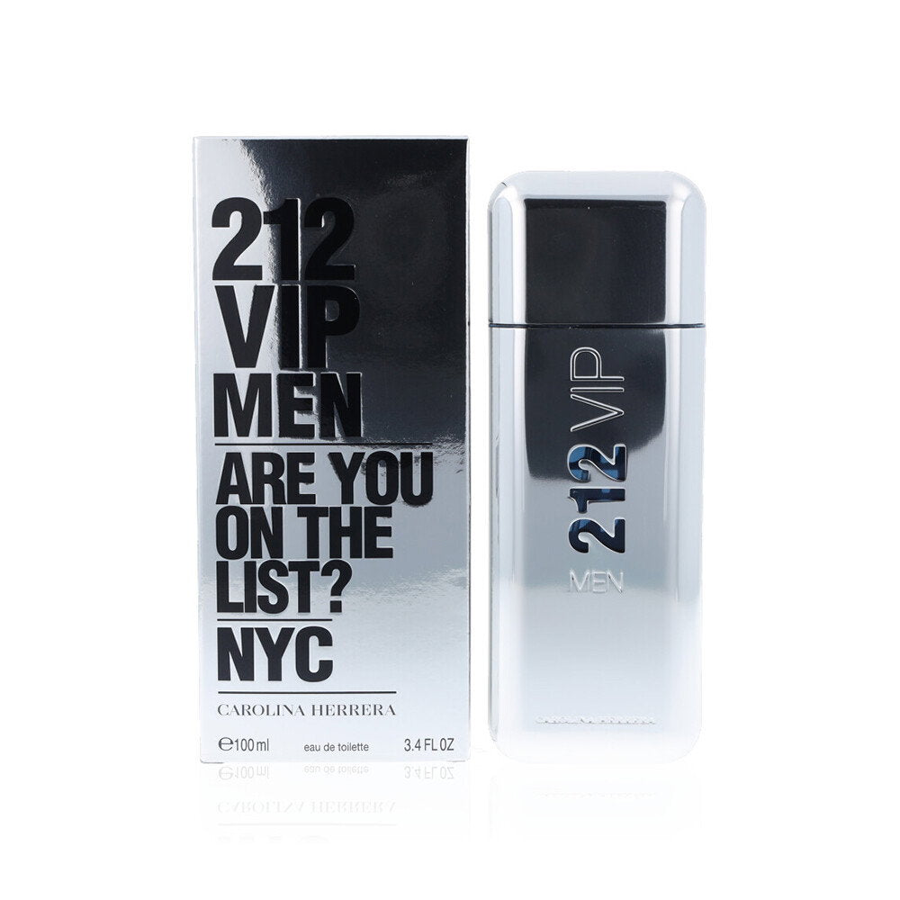Carolina Herrera, 212 VIP, Eau de Toilette, För män, 100 ml