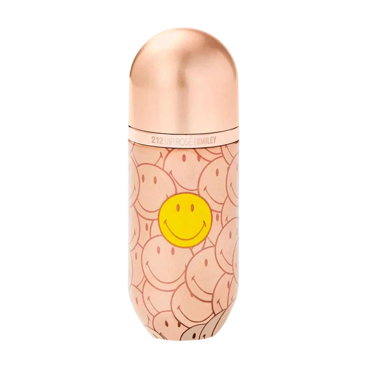 Carolina Herrera, 212 Vip Rose Smiley, Parfymvatten, För kvinnor, 80 ml