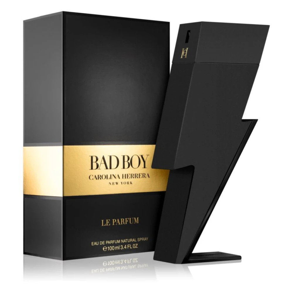 Carolina Herrera, Bad Boy Le Parfum, Parfymvatten, För män, 100 ml