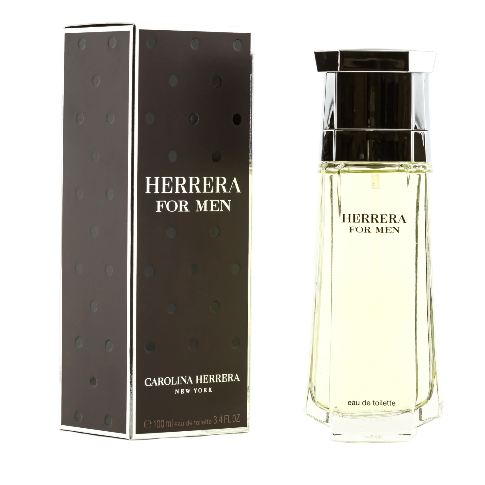 Carolina Herrera, Carolina Herrera, Eau de Toilette, För män, 100 ml