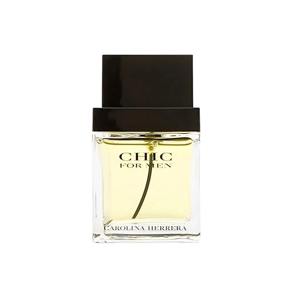 Carolina Herrera, Chic For Men, Eau de Toilette, För män, 60 ml
