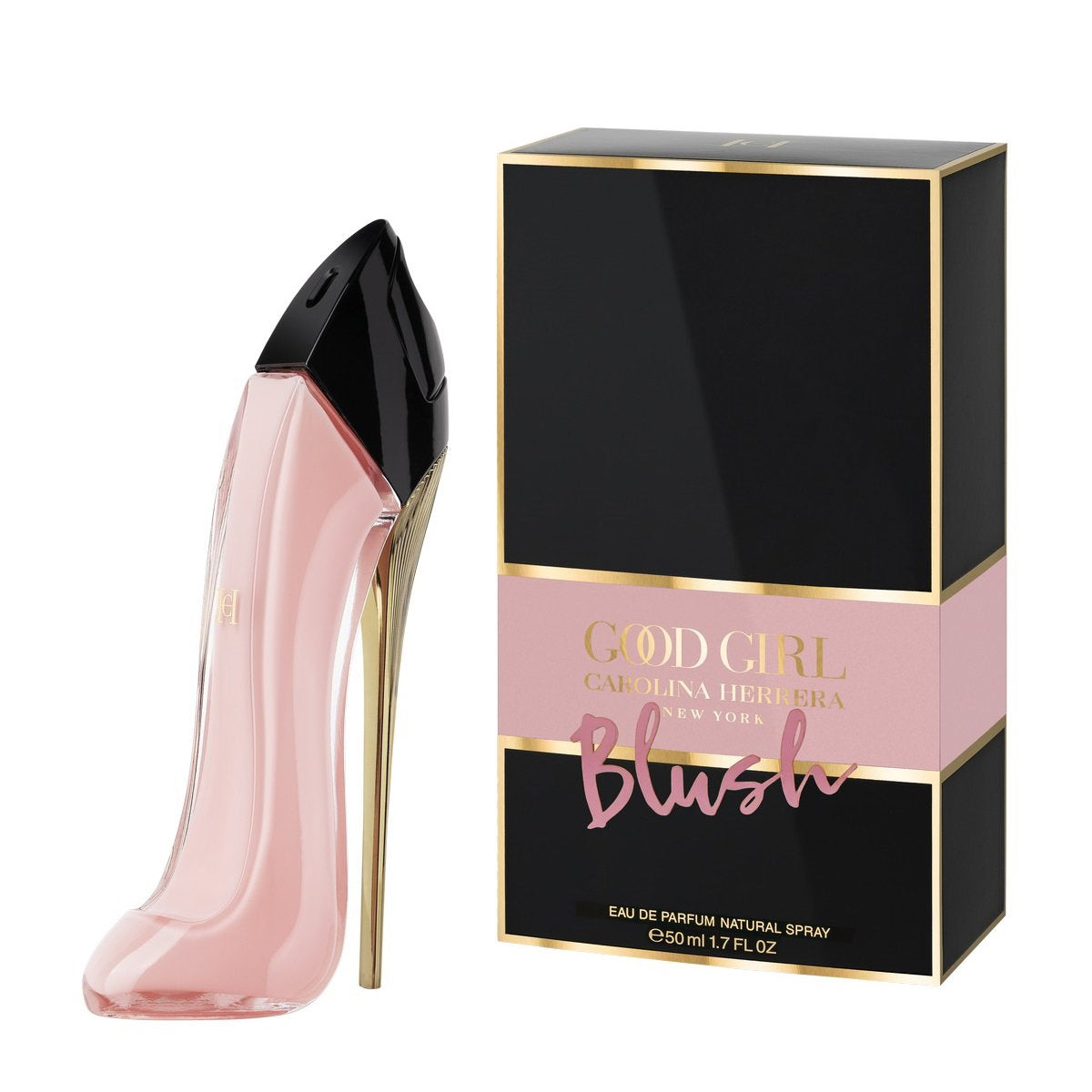 Carolina Herrera, Good Girl Blush, Parfymvatten, För kvinnor, 50 ml