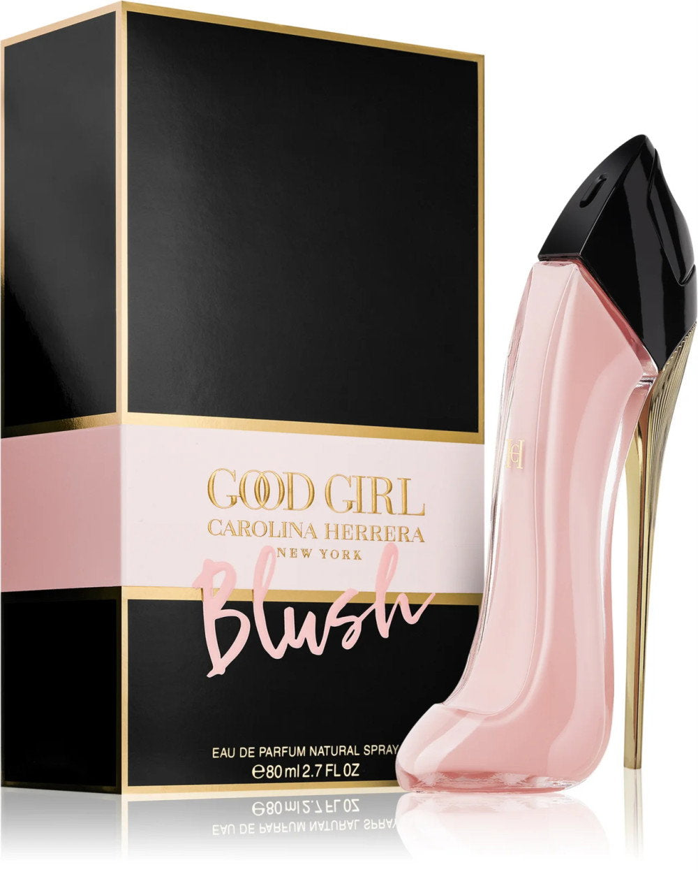 Carolina Herrera, Good Girl Blush, Parfymvatten, För kvinnor, 80 ml