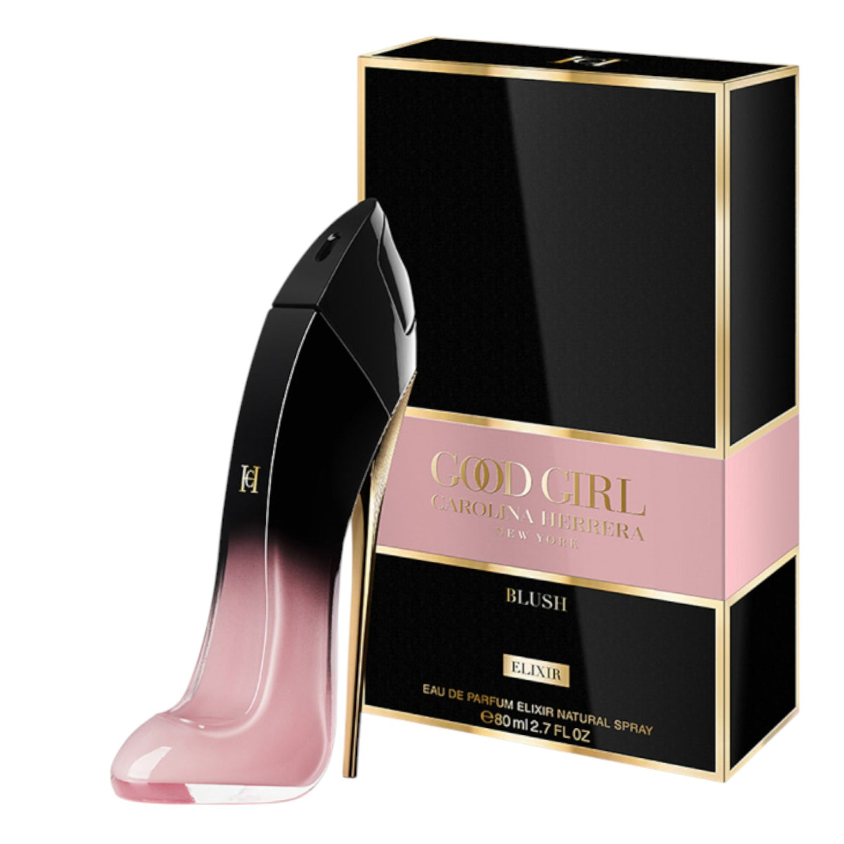 Carolina Herrera, Good Girl Blush Elixir, Parfymvatten, För kvinnor, 80 ml