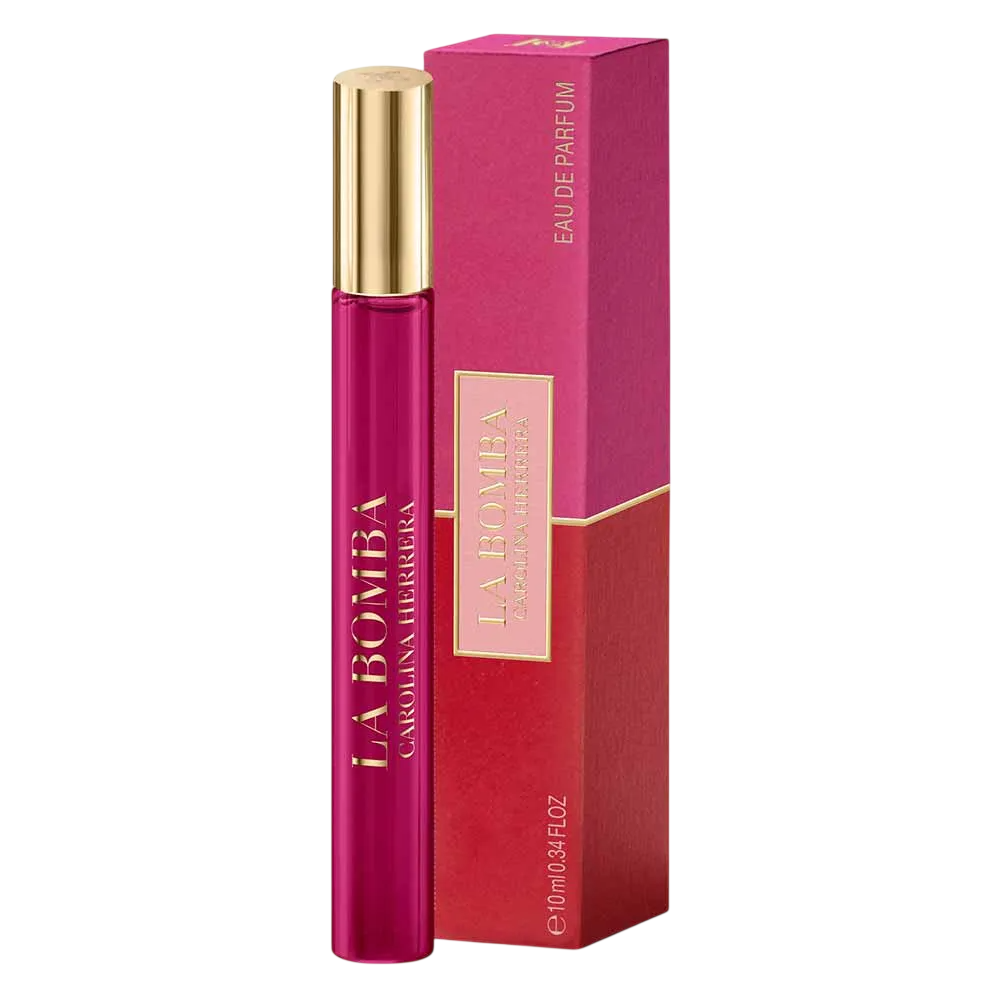 Carolina Herrera, La Bomba, Parfymvatten, För kvinnor, 10 ml