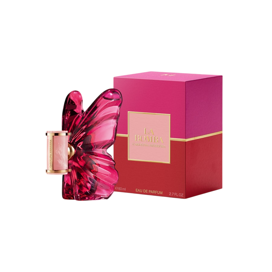 Carolina Herrera, La Bomba, Parfymvatten, För kvinnor, 80 ml