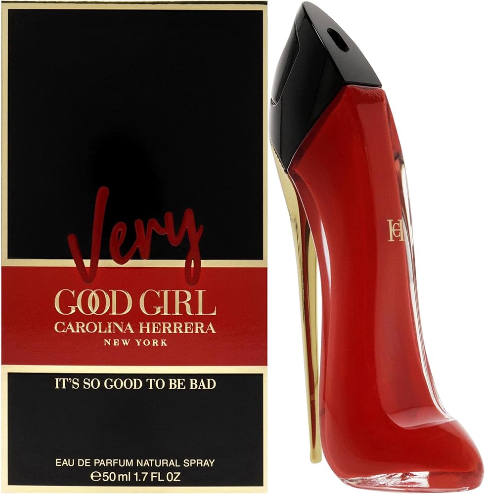 Carolina Herrera, Very Good Girl, Parfymvatten, För kvinnor, 50 ml