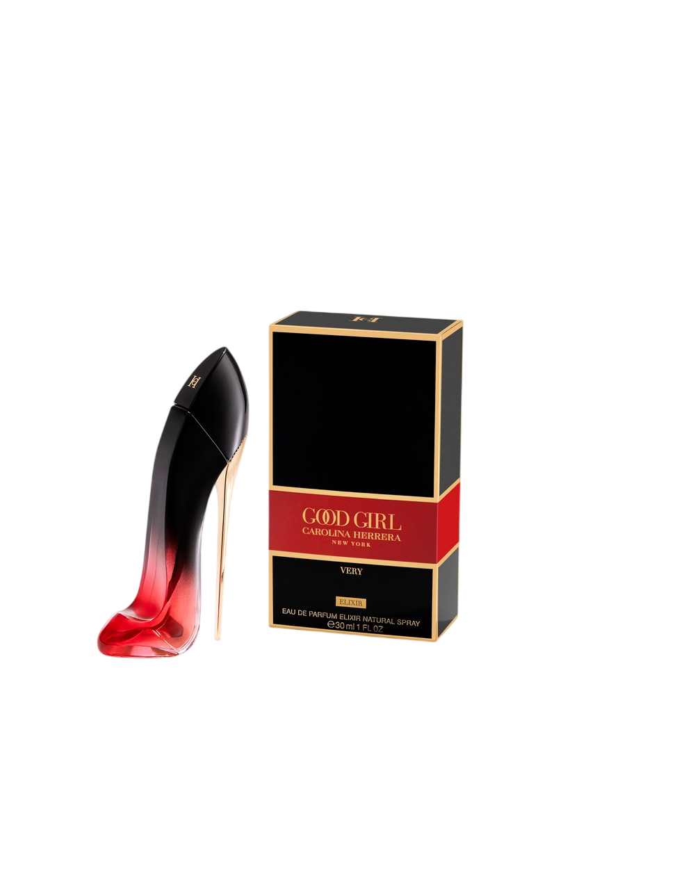 Carolina Herrera, Very Good Girl Elixir, Parfymvatten, För kvinnor, 30 ml