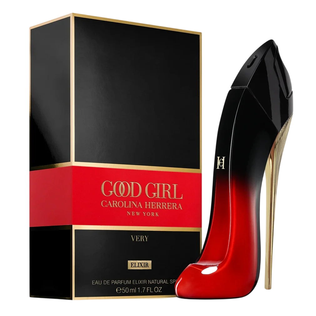 Carolina Herrera, Very Good Girl Elixir, Parfymvatten, För kvinnor, 50 ml